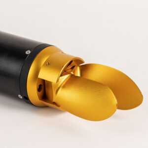 4 types of replaceable hydrofoils for electric hydrofoil