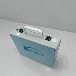 inflatable electric hydrofoil