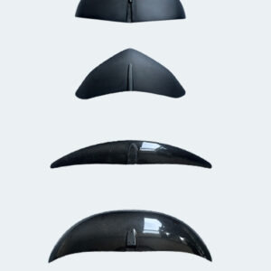 4 types of replaceable hydrofoils for electric hydrofoil